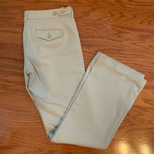 ❤️SOLD❤️EXPRESS Columnist Size 8 Pants in Beige